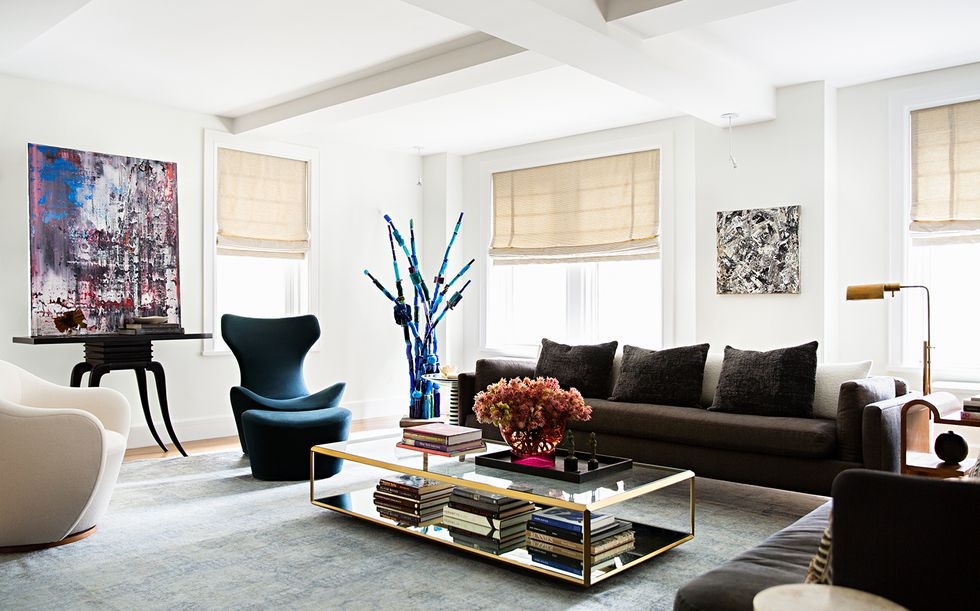 Woo Lighting Blog | Top 11 Living Room Designs From USA’s Top Interior Designers